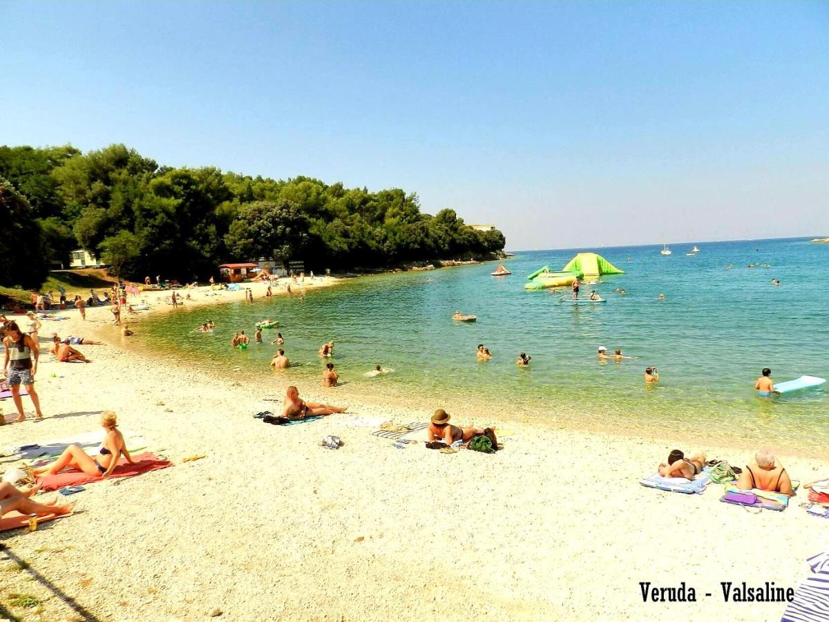 Apartment Mon Cheri-Located In A Quiet Neighbourhood Near Beaches Free Parking Pula Exteriér fotografie